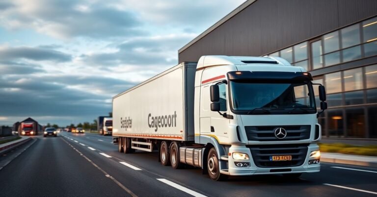 Stoppen Sie diesen Fehler bei tipps für sicheren Gütertransport