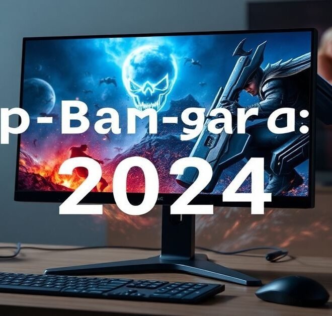 Wie du die perfekte Bildqualität mit Top Gaming-Monitore im Test 2024 erreichst
