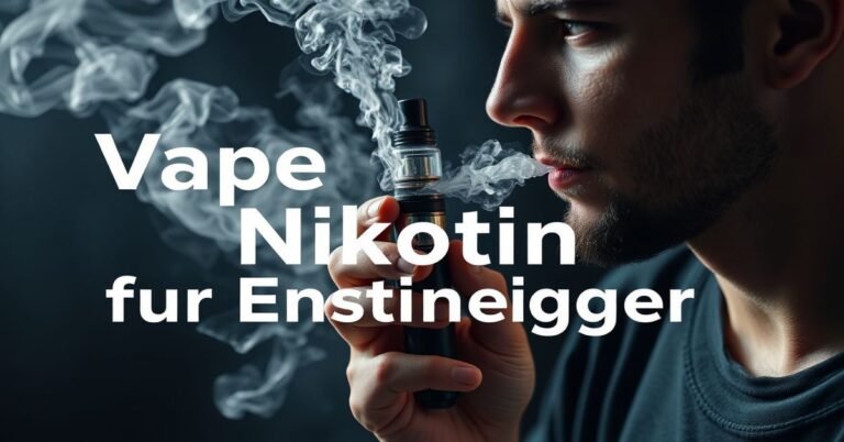 Die Vape ohne Nikotin für Einsteiger-Lüge, die niemand außerhalb des Raums sieht