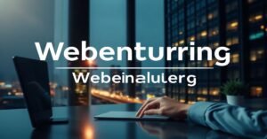 Webentwicklung: Grundlagen, Prozesse und zukünftige Trends