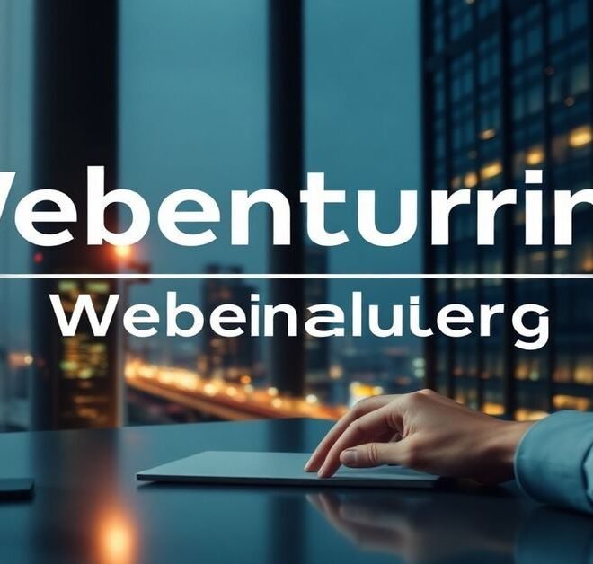 Webentwicklung: Grundlagen, Prozesse und zukünftige Trends