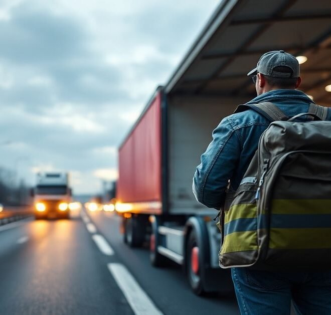 Stoppen Sie diesen Fehler bei ‘wie man günstig transportiert’