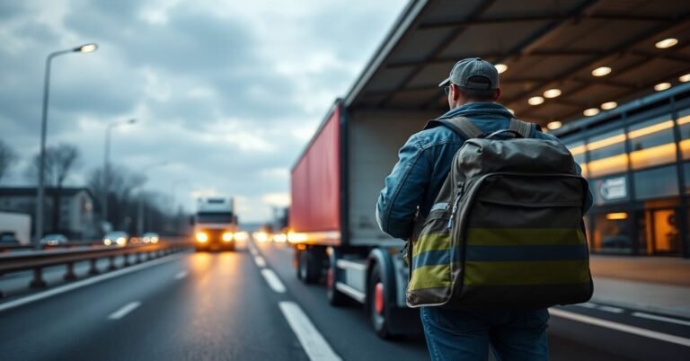 Stoppen Sie diesen Fehler bei ‘wie man günstig transportiert’