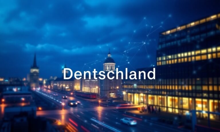 Blockchain Deutschland: Technologie, Anwendungen und Zukunftsperspektiven