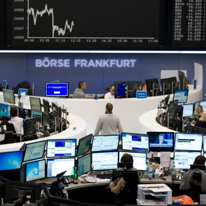 Börsenhandel: Wie Investoren weltweit an Finanzmärkten teilnehmen