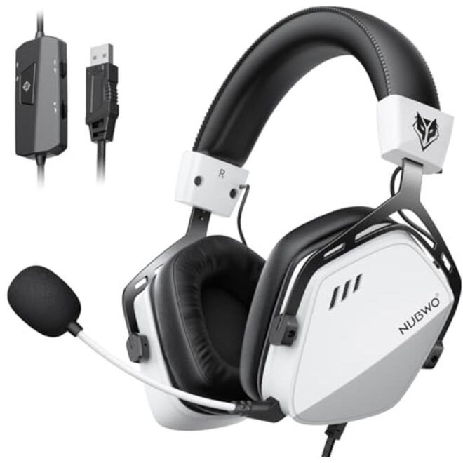 Gaming-Headset mit Surround-Sound für FPS-Spiele: Präzision im virtuellen Schuss