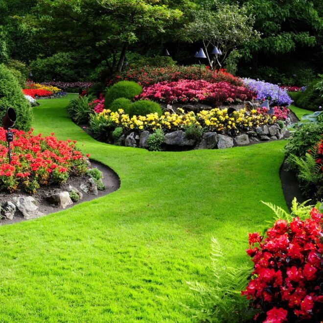 Garten: Von der Idylle zur nachhaltigen Lebensweise
