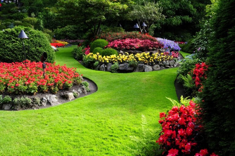 Garten: Von der Idylle zur nachhaltigen Lebensweise