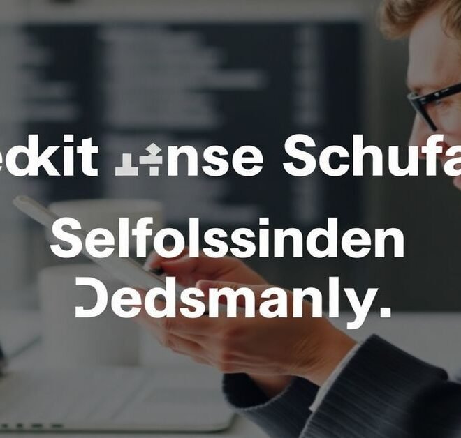Kredit ohne Schufa für Selbstständige in Deutschland – Chancen und Herausforderungen