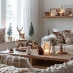 Kuschelige Wohnzimmerdeko Ideen für den Winter – Wie Sie Stimmung schaffen