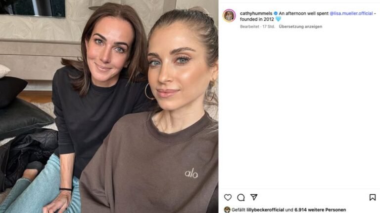 lisa muller kinderwunsch – Lisa Müllers offener Umgang mit Kinderwunsch und Lebensplanung