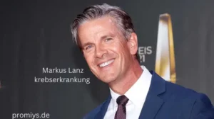 Markus Lanz Krebserkrankung: Was über seine Gesundheit bekannt ist