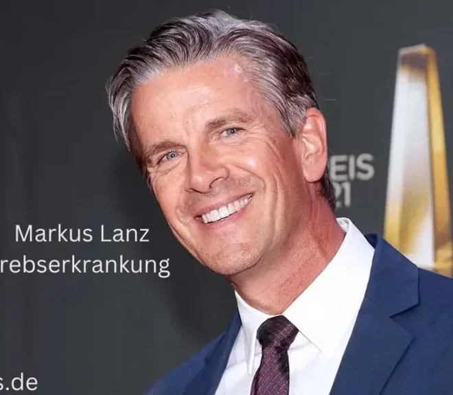 Markus Lanz Krebserkrankung: Was über seine Gesundheit bekannt ist