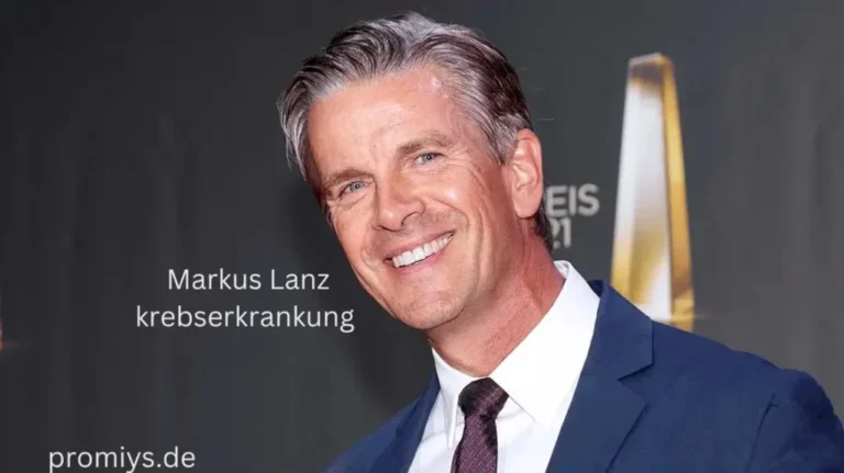 Markus Lanz Krebserkrankung: Was über seine Gesundheit bekannt ist
