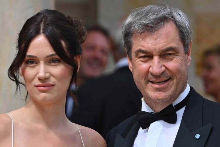 markus soeder scheidung – Markus Söder Scheidung: Was über seine Trennung bekannt ist