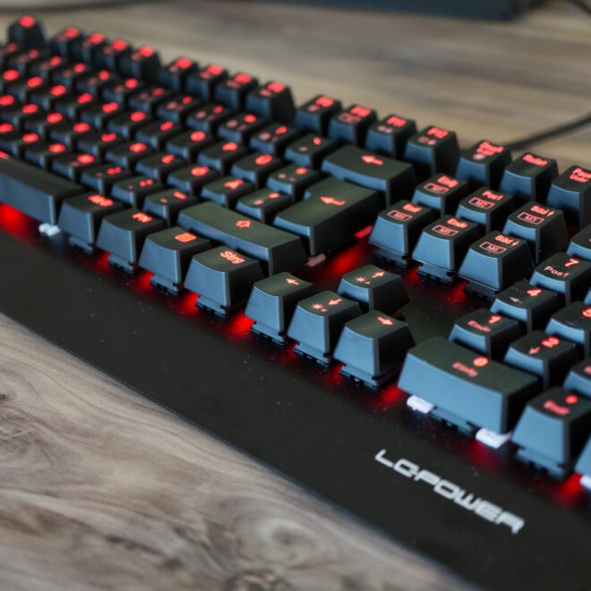 Mechanische Gaming-Tastaturen für Anfänger: Ein Leitfaden
