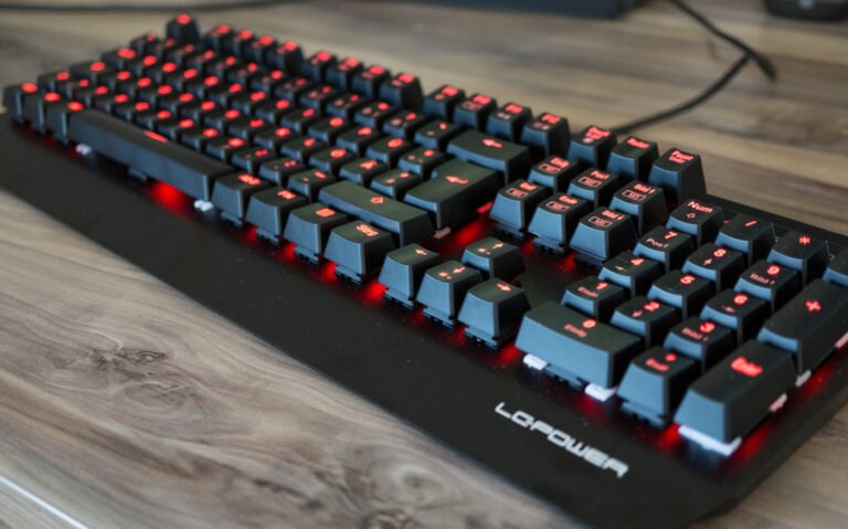 Mechanische Gaming-Tastaturen für Anfänger: Ein Leitfaden