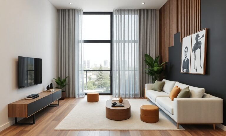 modern minimalist home design ideas for small spaces – Moderne minimalistische Wohnideen f