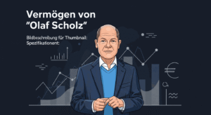 Olaf Scholz Gehalt: Was der Bundeskanzler verdient