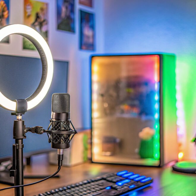Streaming-Setup für Twitch-Anfänger mit Budget: Praktische Tipps