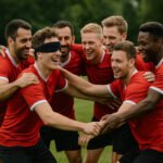 Mannschaftssport fördert Zusammenhalt und Leistung