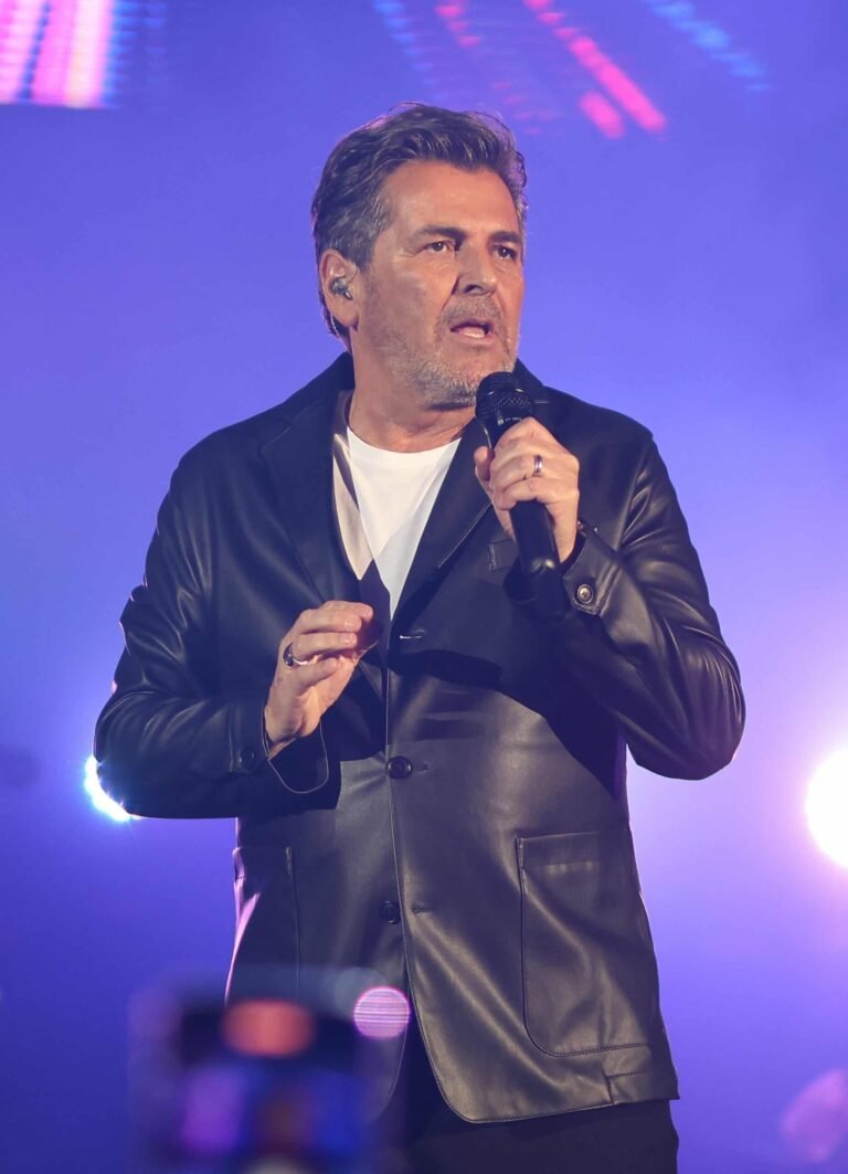 thomas anders vermogen – Thomas Anders Vermögen: Einblicke in das Vermögen des Popstars