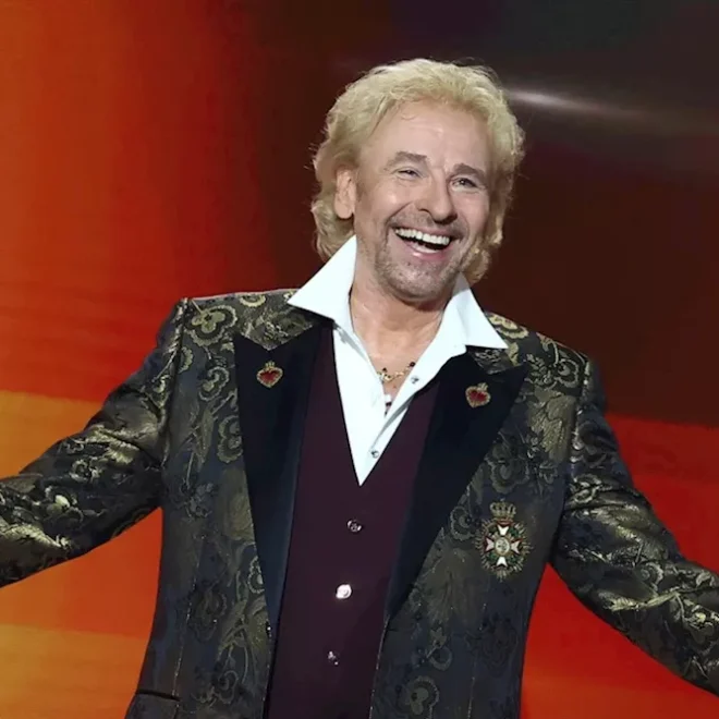 Thomas Gottschalk Krankheit: Was ist bekannt über seinen Gesundheitszustand?