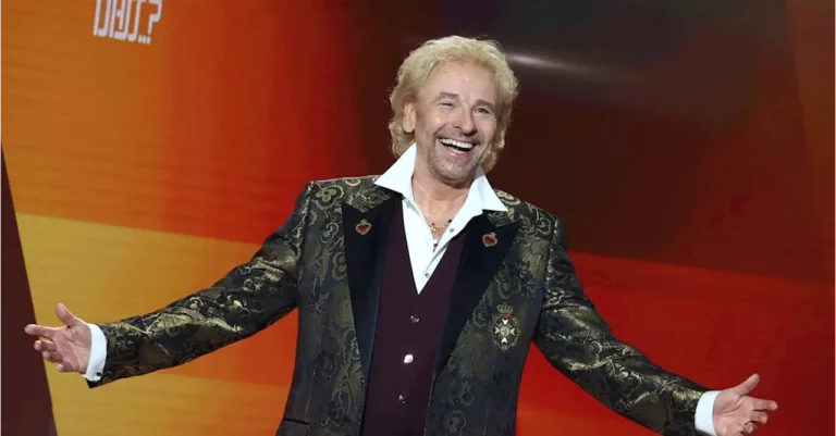 Thomas Gottschalk Krankheit: Was ist bekannt über seinen Gesundheitszustand?
