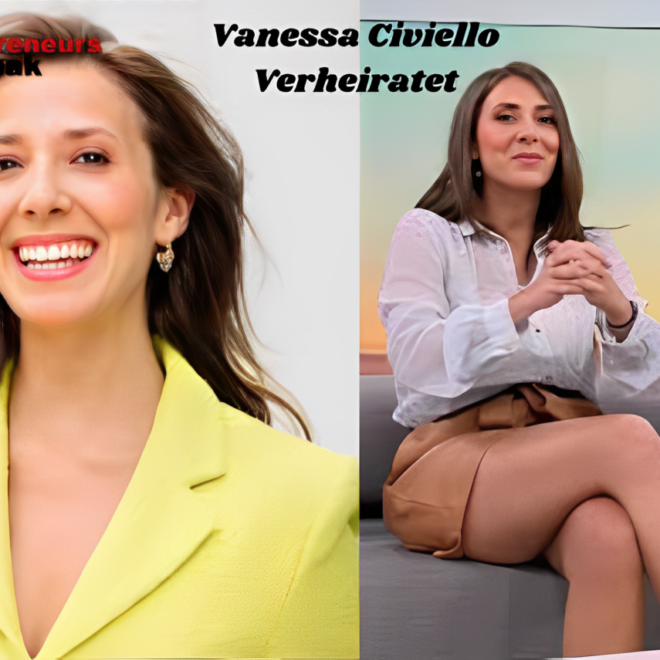 Vanessa Civiello verheiratet: Aktuelle Infos zur Privatsphäre
