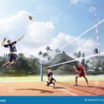 Volleyball: Geschichte, Regeln und globale Bedeutung des Sports