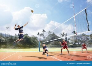 Volleyball: Geschichte, Regeln und globale Bedeutung des Sports
