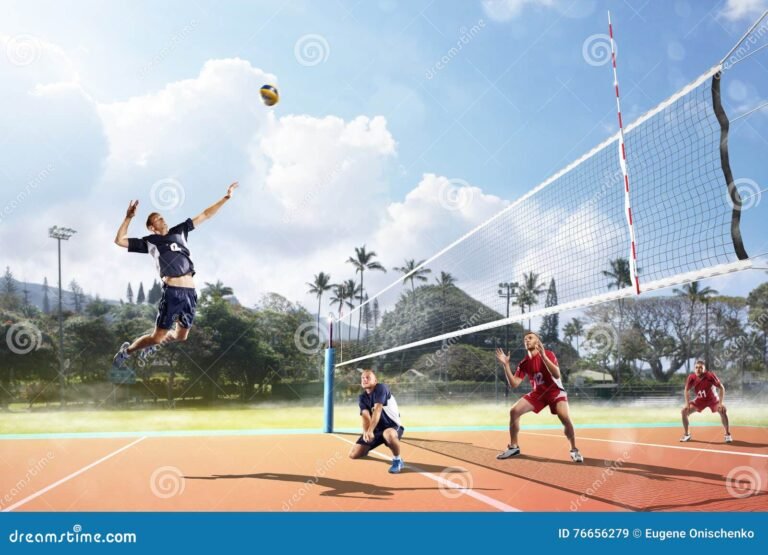 Volleyball: Geschichte, Regeln und globale Bedeutung des Sports
