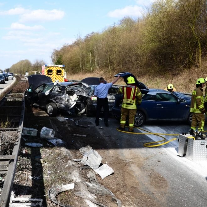 A52 Unfall Heute: Aktuelle Verkehrslage und wichtige Informationen