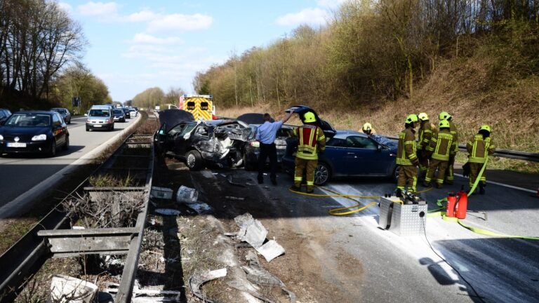 A52 Unfall Heute: Aktuelle Verkehrslage und wichtige Informationen