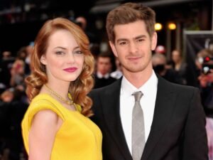 Andrew Garfield und Emma Stone: Eine Beziehung im Rampenlicht