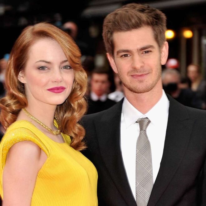 Andrew Garfield und Emma Stone: Eine Beziehung im Rampenlicht