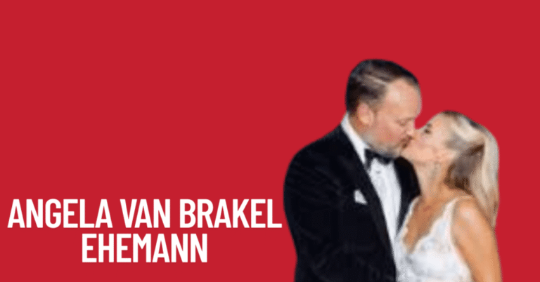 Angela van Brakel Ehemann: Michael Roll – Schauspieler und Regisseur im Porträt