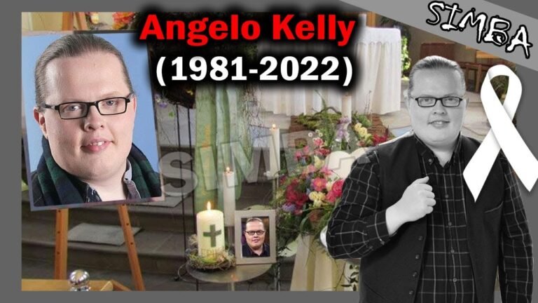 Angelo Kelly Beerdigung: Trauerfeier für den Kelly Family Star