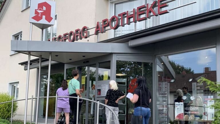 Apotheken Notdienst Fulda: So finden Sie die nächste Notapotheke