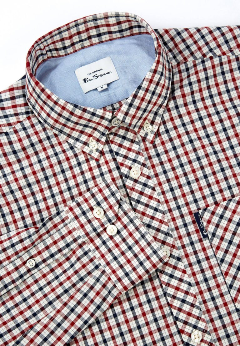 Ben Sherman Hemd: Geschichte, Stil und Wiederkehr einer Mod-Ikone