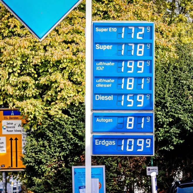 Benzin Preise Herne: Aktuelle Entwicklungen und lokale Besonderheiten