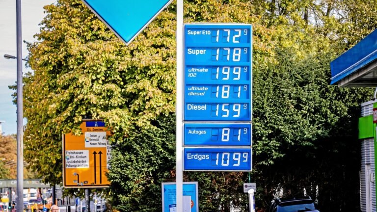 Benzin Preise Herne: Aktuelle Entwicklungen und lokale Besonderheiten