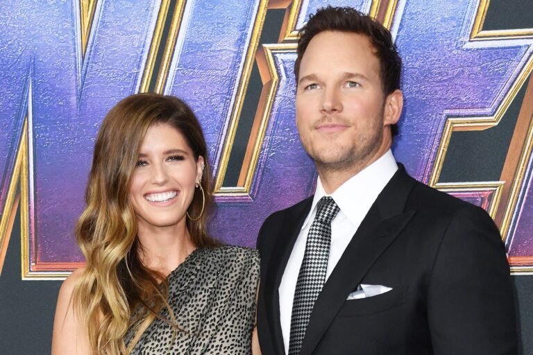 Chris Pratt Ehepartnerin: Katherine Schwarzenegger und ihre Beziehung