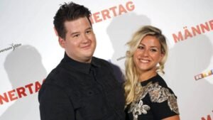 Chris Tall Ehefrau Sabrina Fischer: Privatleben des Comedians im Fokus