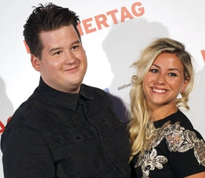 Chris Tall Ehefrau Sabrina Fischer: Privatleben des Comedians im Fokus