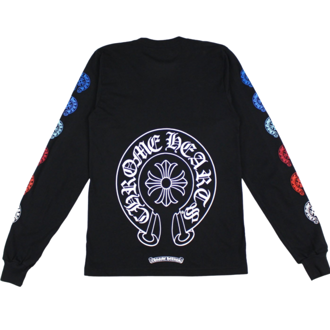 Chrome Hearts Longsleeve: Geschichte, Preise und Echtheitsmerkmale