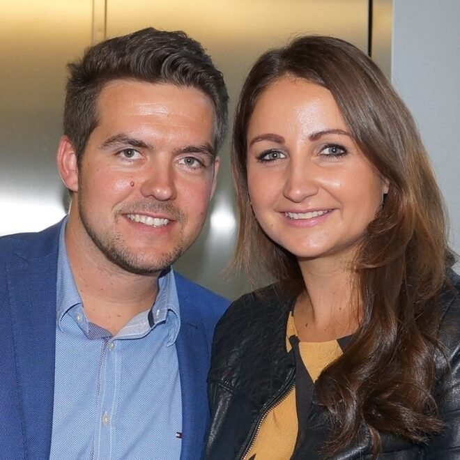 Eva Luginger Ehemann: Wer ist Michael Heck und wie ist ihre Beziehung?