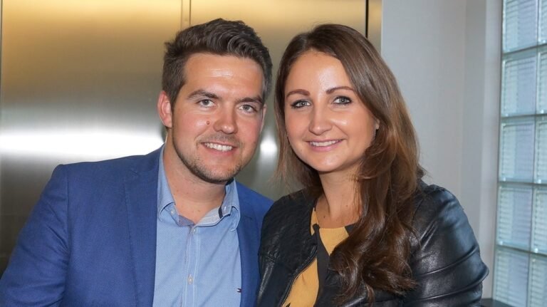 Eva Luginger Ehemann: Wer ist Michael Heck und wie ist ihre Beziehung?