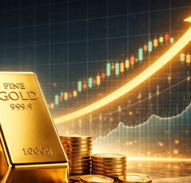 Gold: Nach starkem Anstieg nähert sich der Preis dem Allzeithoch von 2020