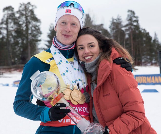 Hedda Klovstad Daehli: Karriereende einer norwegischen Biathletin